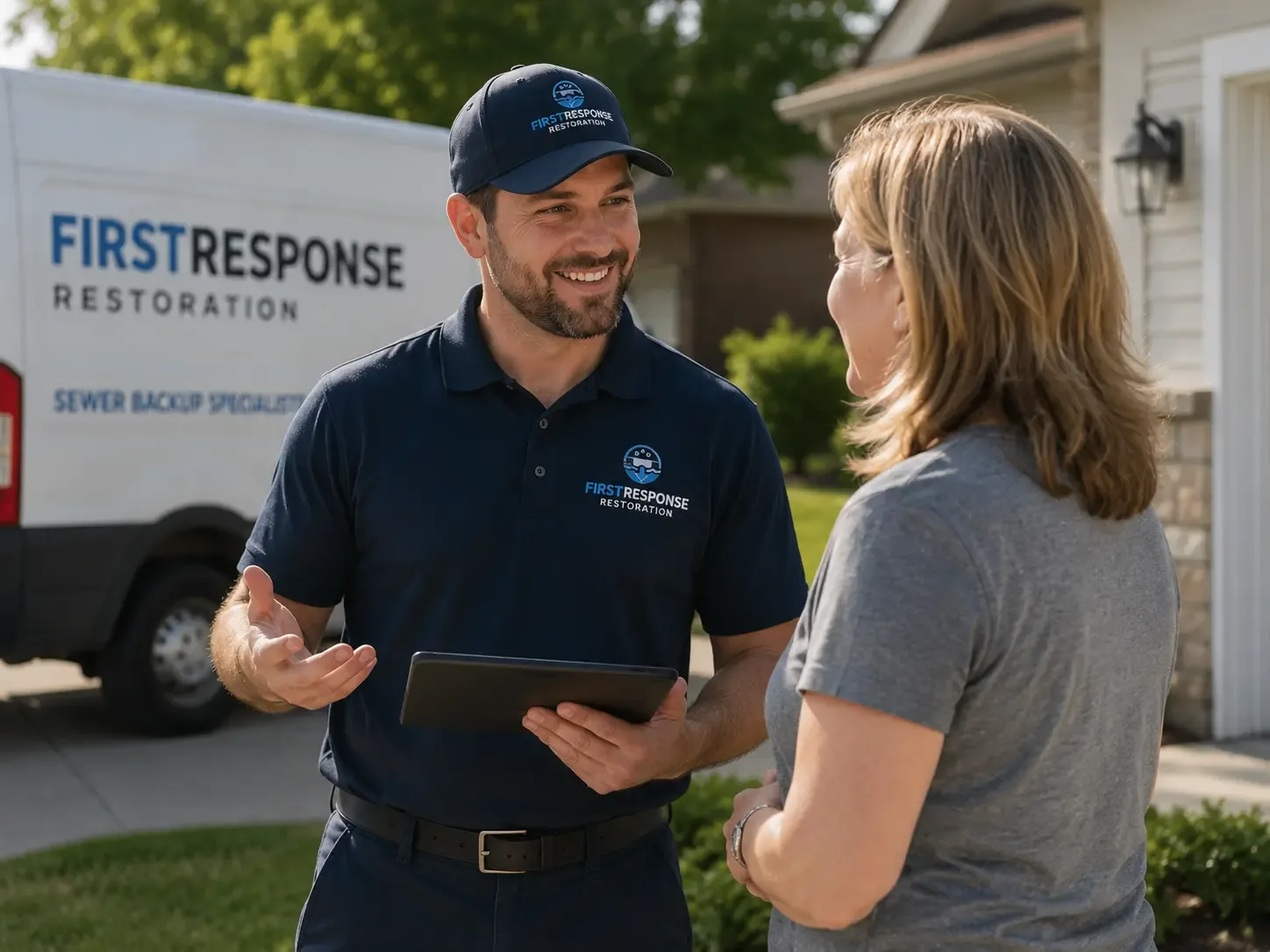 Arcadia, PA Sewer Backup Cleanup Q&A